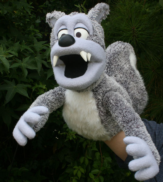 wolf 5